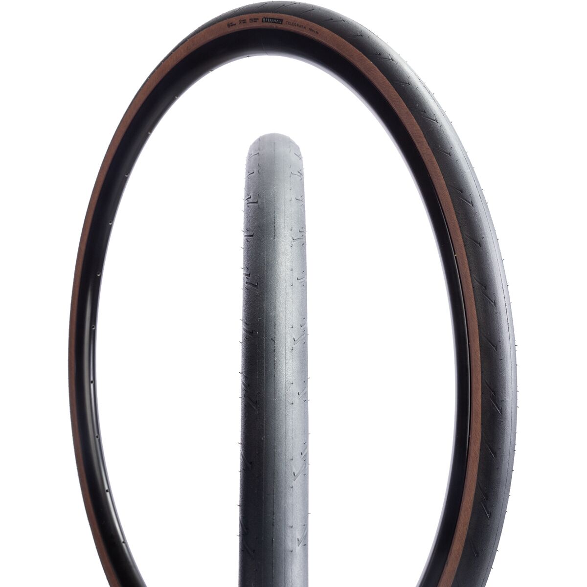 Teravail Teravail Telegraph Tubeless Tire Black/Light and Supple, 700x30