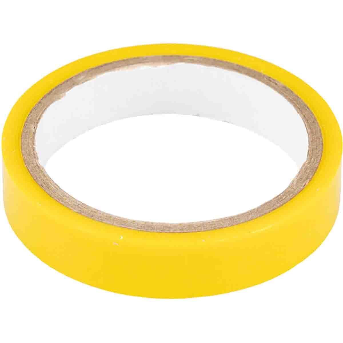 Teravail Tubeless Rim Tape, 23mm Yellow, 10m