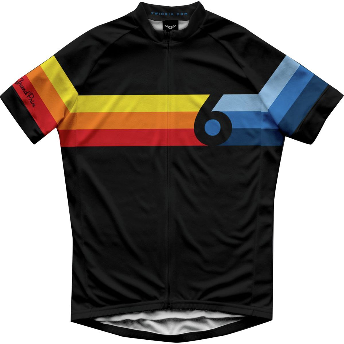 Twin Six Grand Prix Jersey - Men's