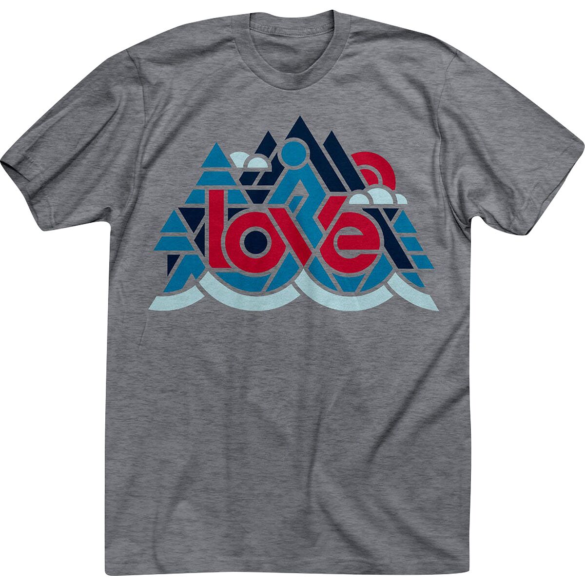 Twin Six Bike Love T-Shirt - Men's product image