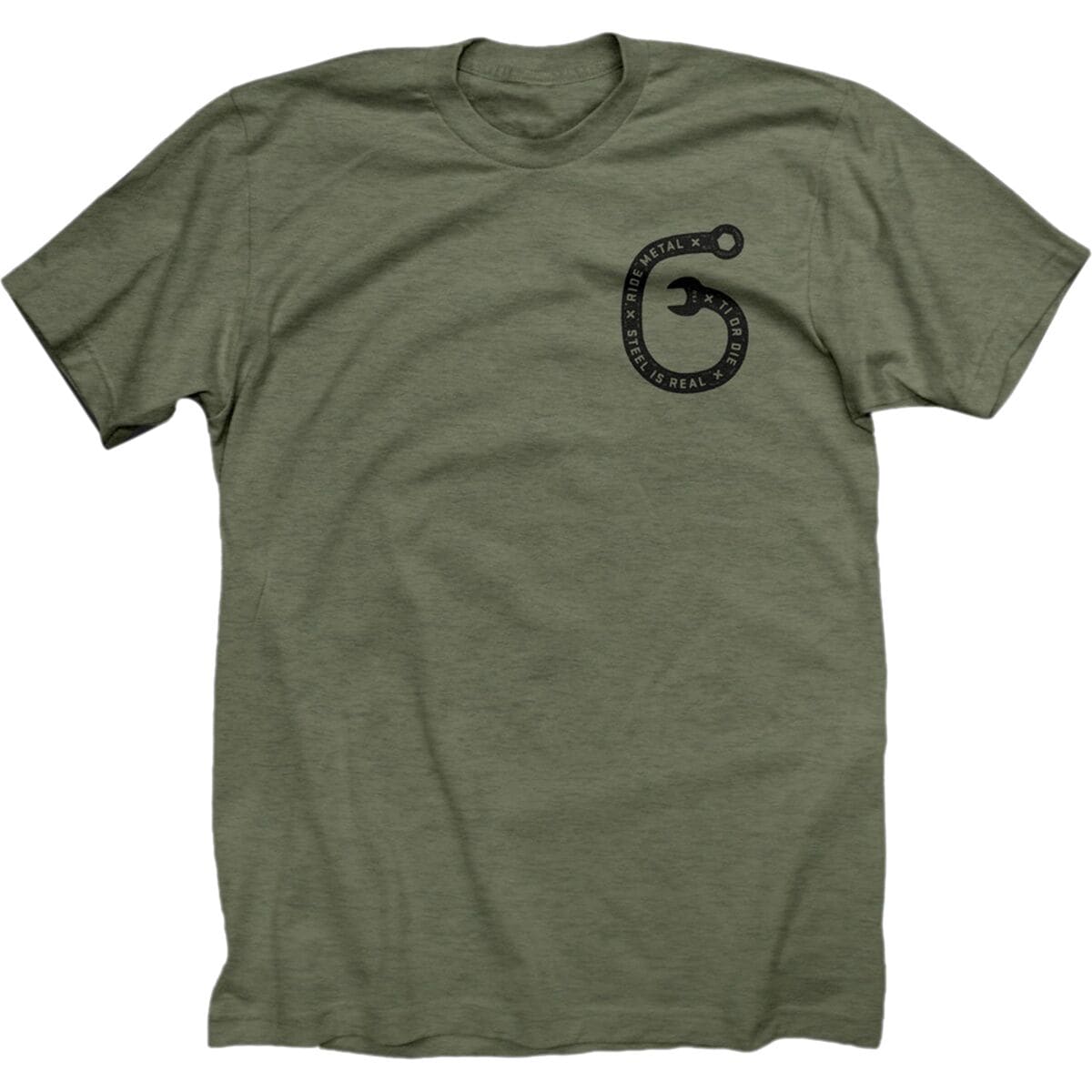 Twin Six Get Bent T-Shirt - Men's