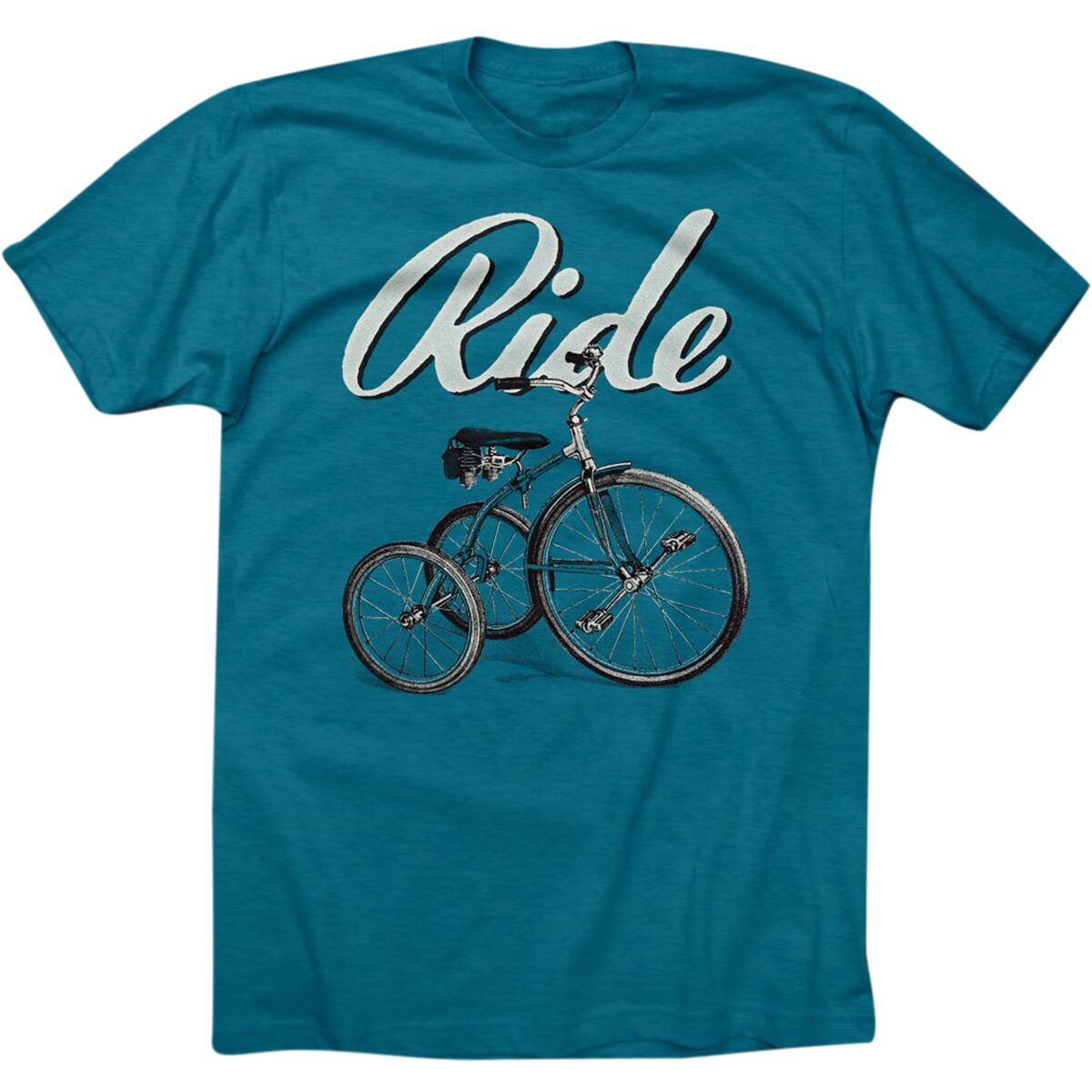Twin Six Ride T-Shirt - Men's