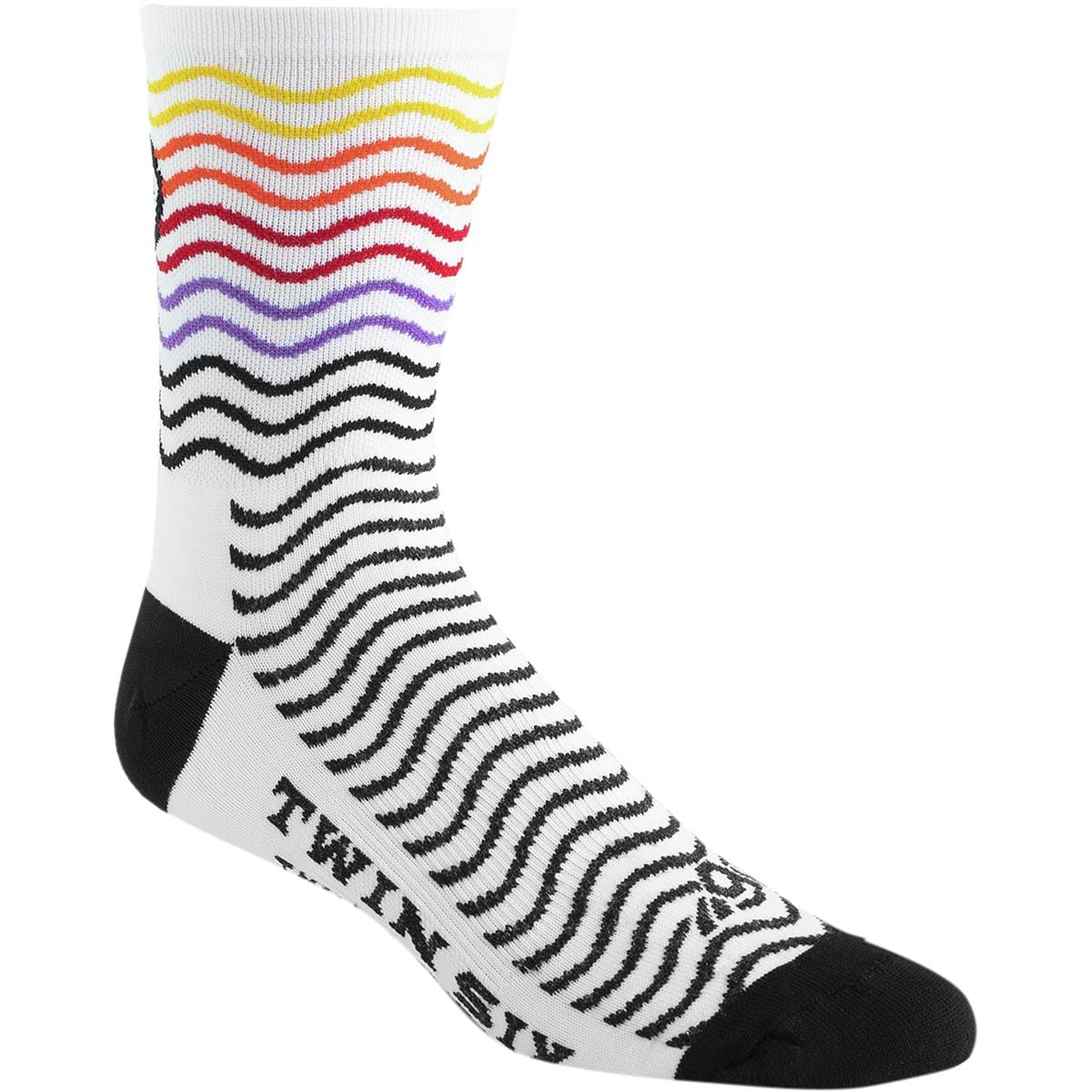 Twin Six Rollers Socks - Men's
