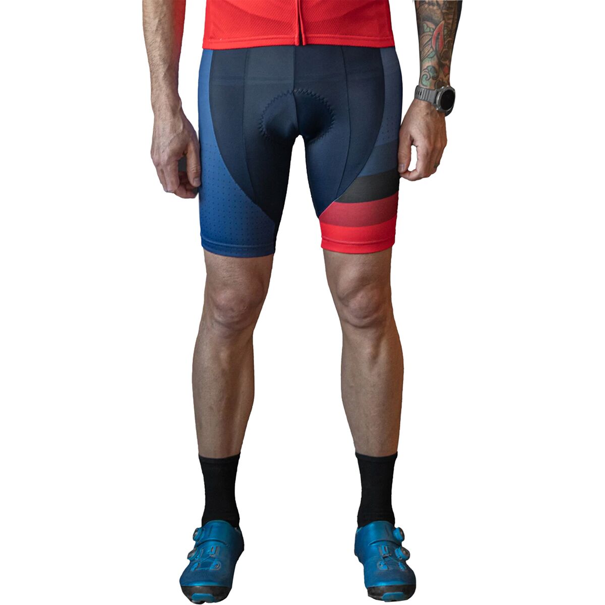Twin Six Soloist Bib Short - Men's product image