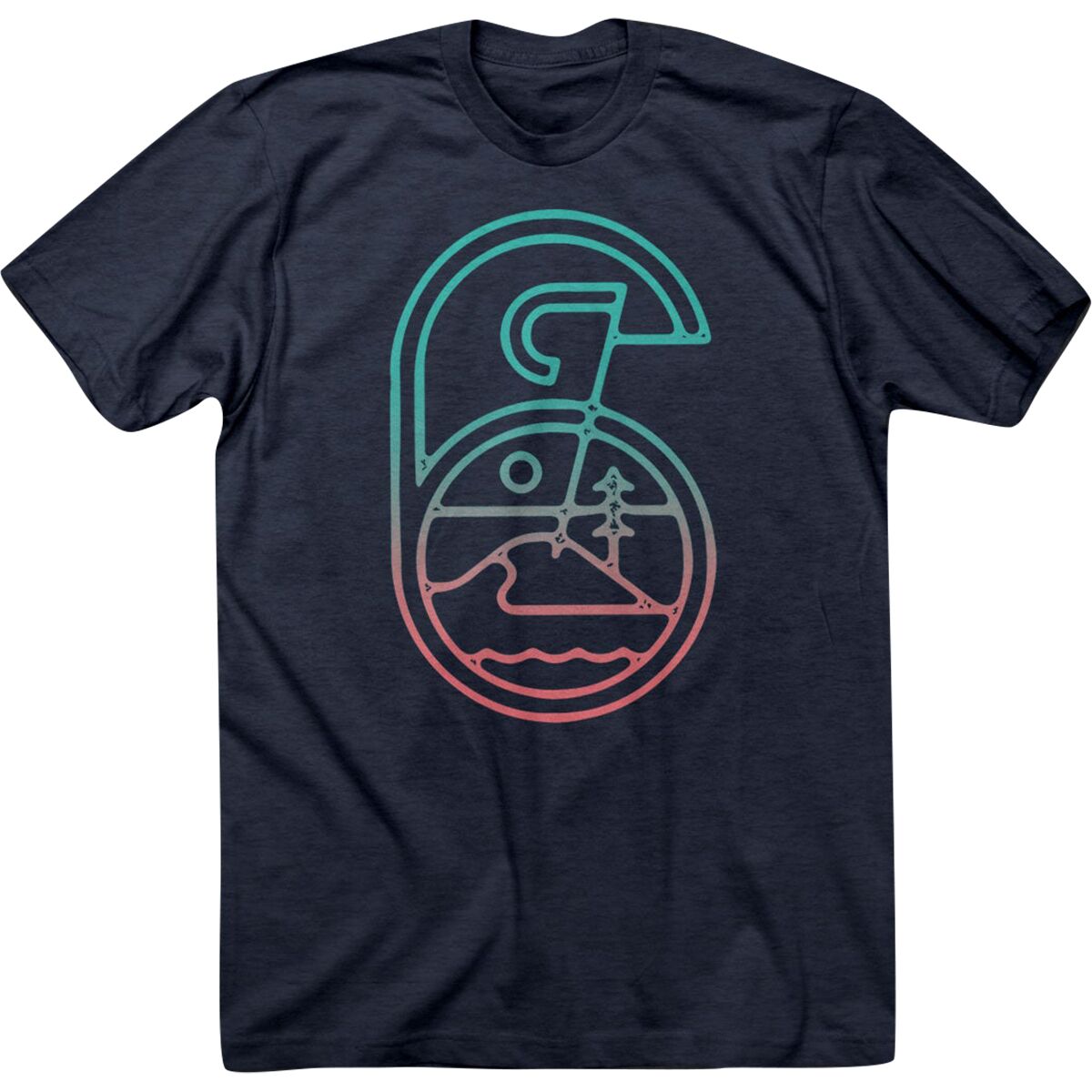Twin Six Fun Finders T-Shirt - Men's product image