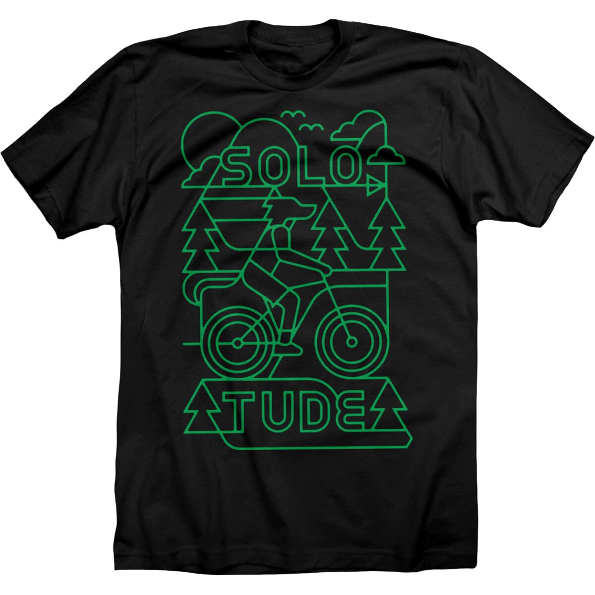 Twin Six Solotude T-Shirt - Men's product image