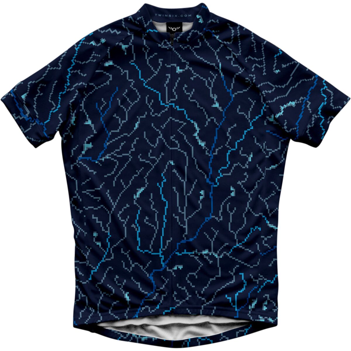 Twin Six Voyager Short-Sleeve Jersey - Men's product image