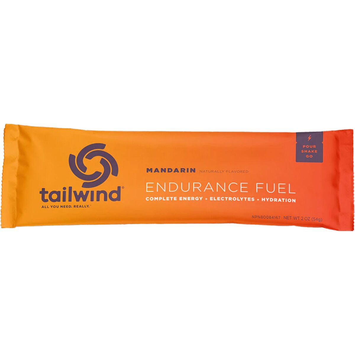 Tailwind Nutrition Endurance Fuel Grape, 30-Serving Bag, One Size