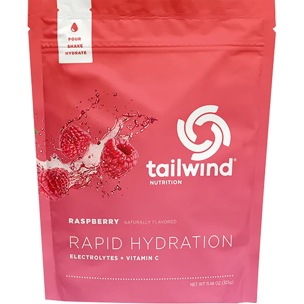 Tailwind Nutrition Tailwind Nutrition Rapid Hydration Orange, Box of 12 Single Servings, One Size