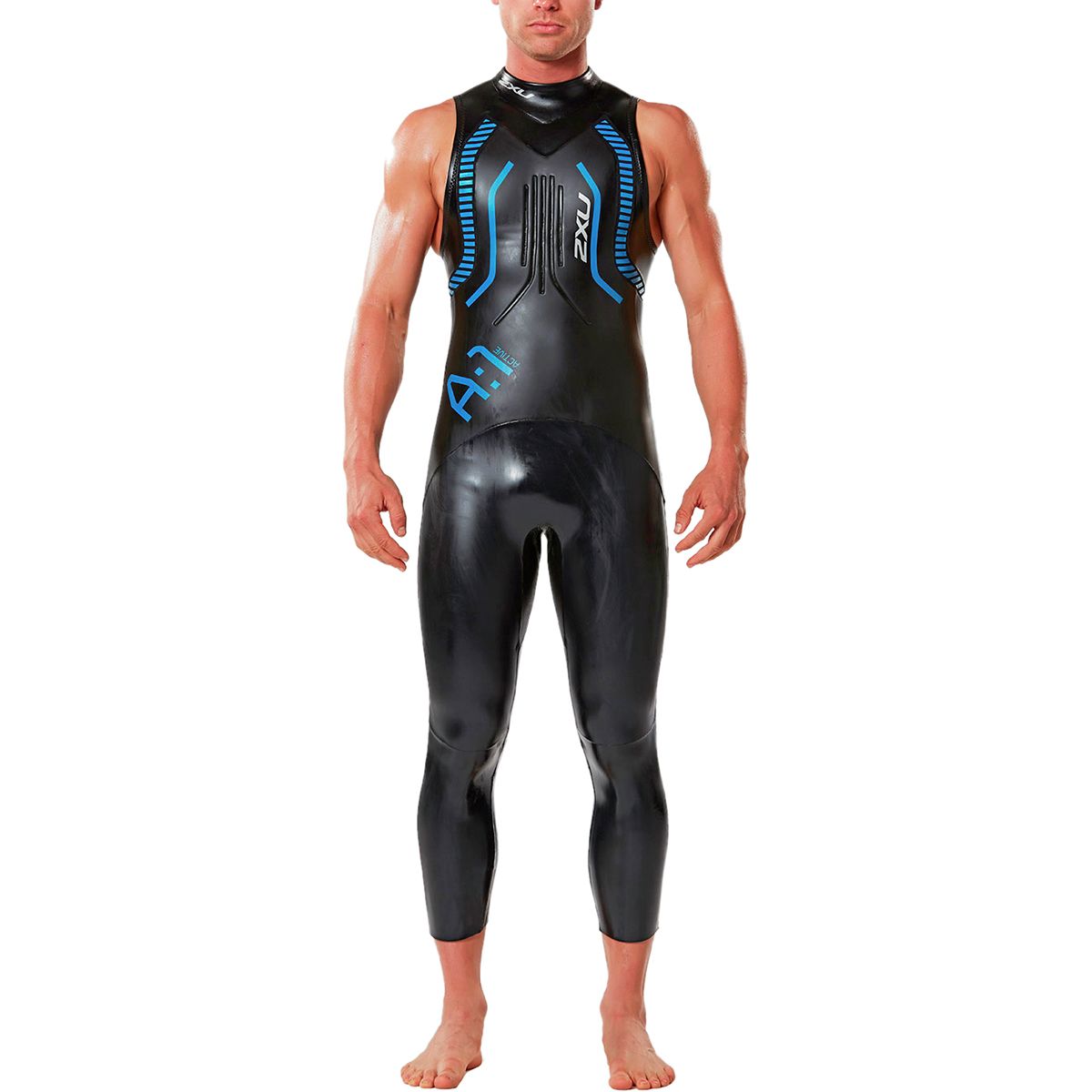 2XU A:1 Active Sleeveless Wetsuit - Men's - Men