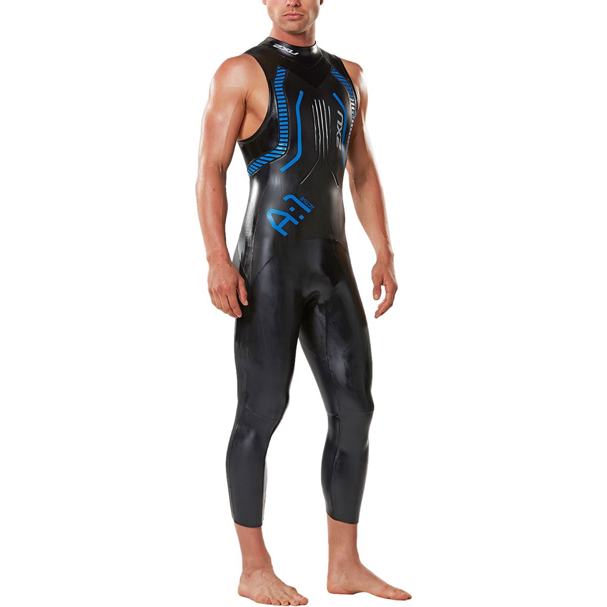 2XU A:1 Active Sleeveless Wetsuit - Men's - Men