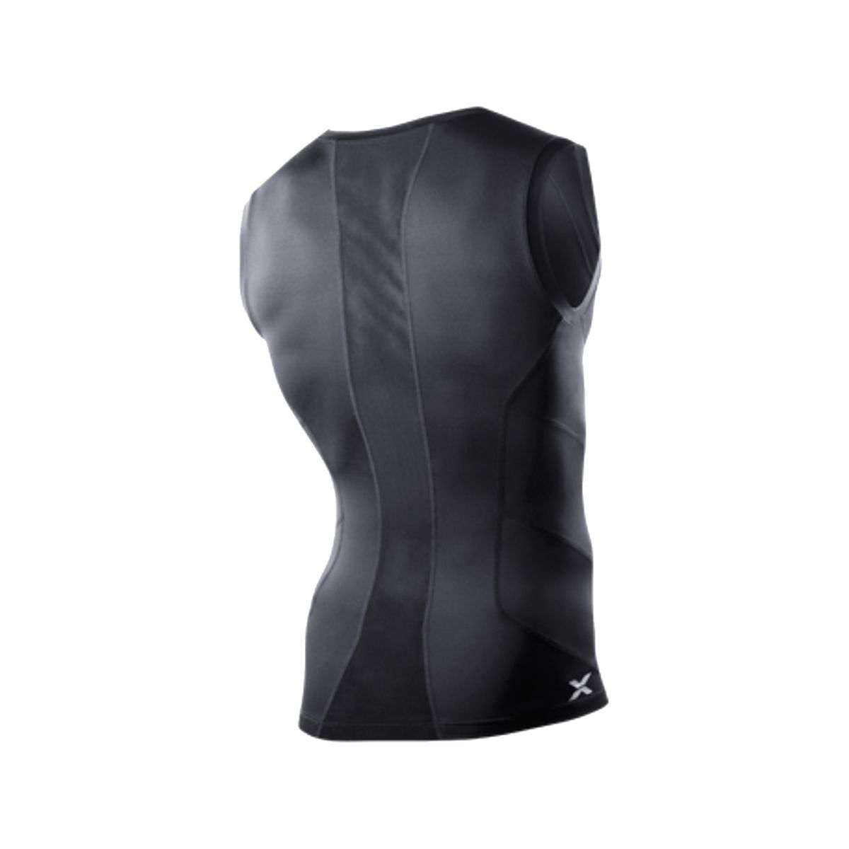 2XU Compression Sleeveless Top - Men