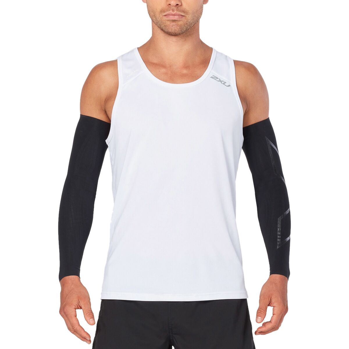 2XU MCS Elite Compression Arm Guards - Men