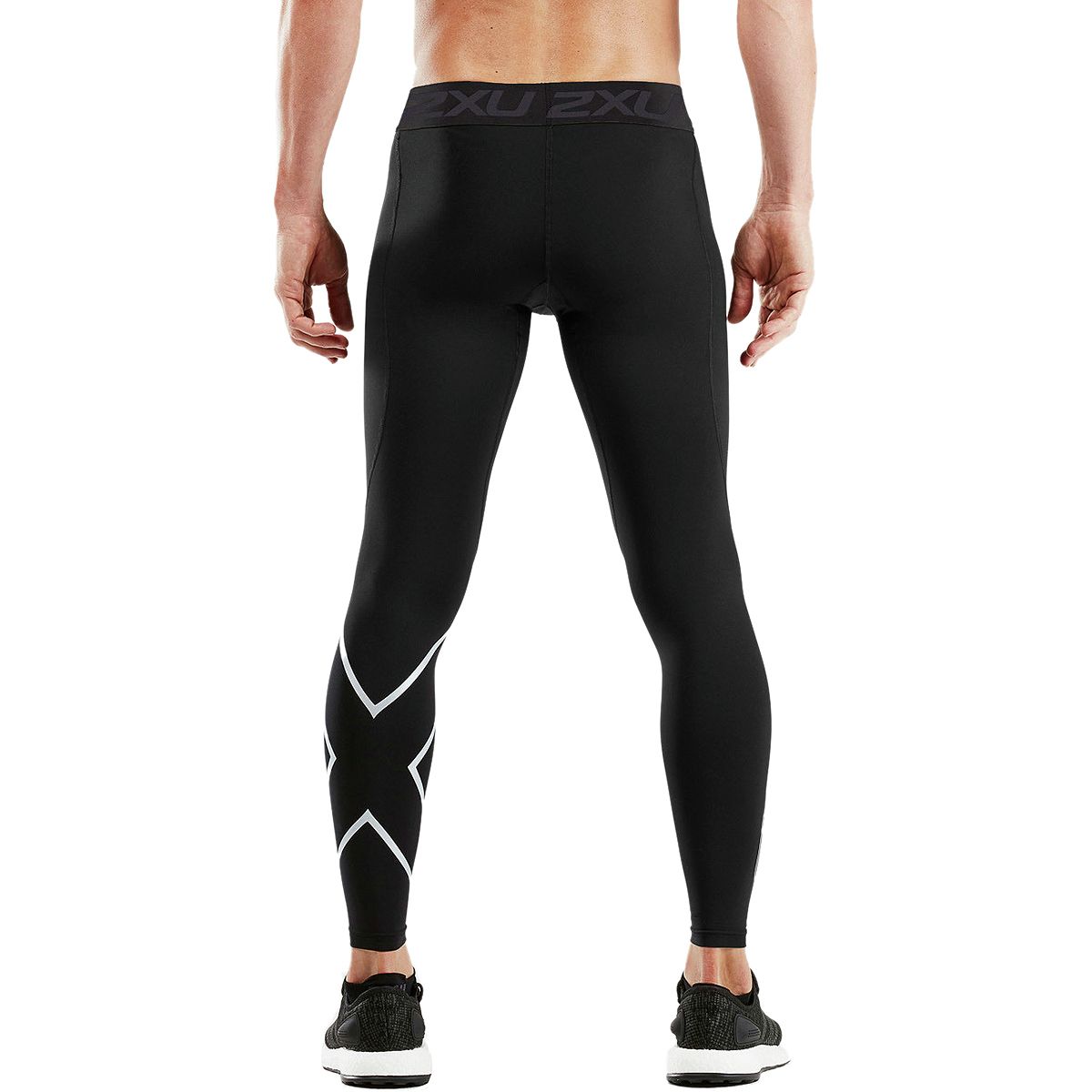 Kommunikationsnetværk Alabama edderkop 2XU Thermal Compression Tights - Men's - Men