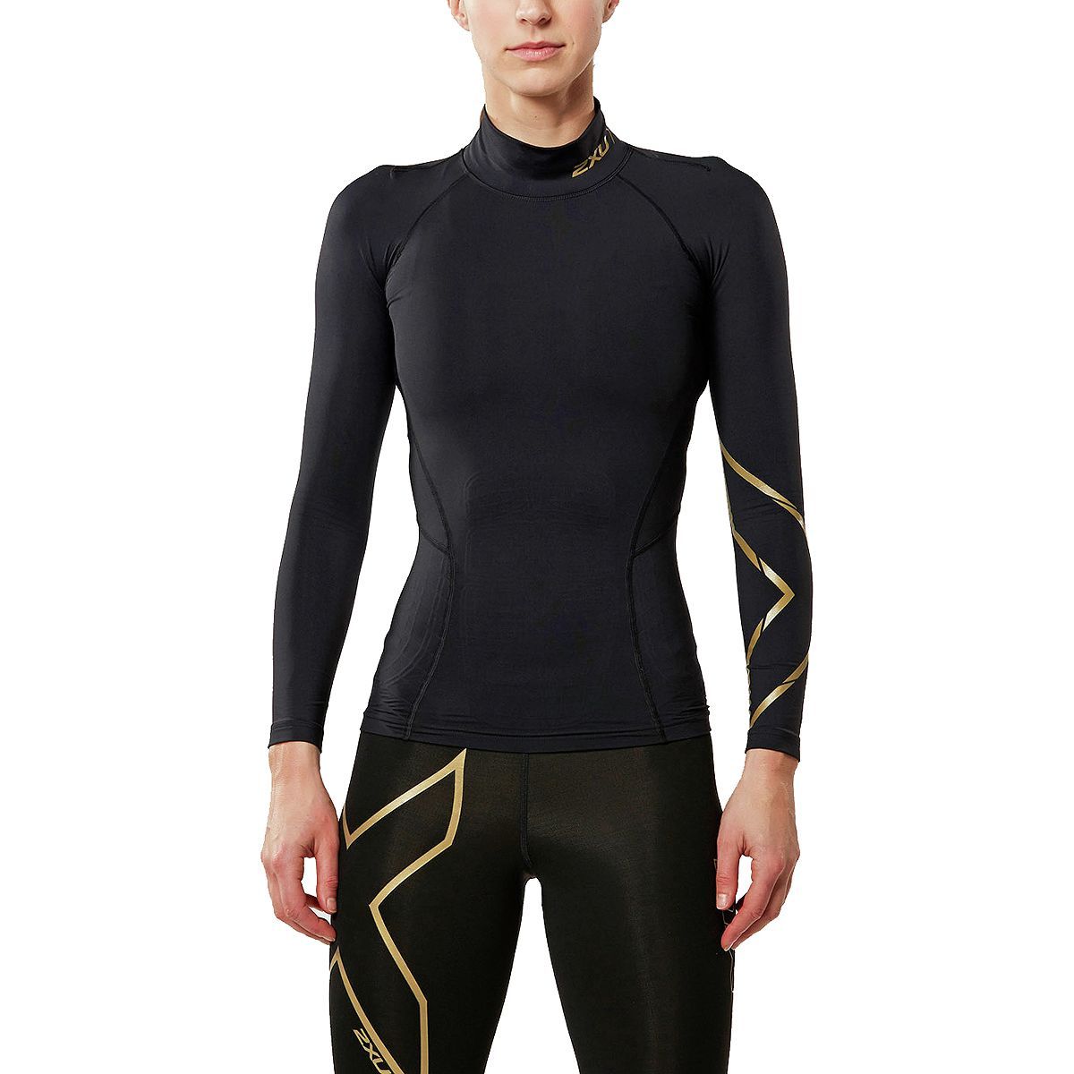 vejkryds Mindre At øge 2XU MCS Thermal Compression Long-Sleeve Top - Women's - Women