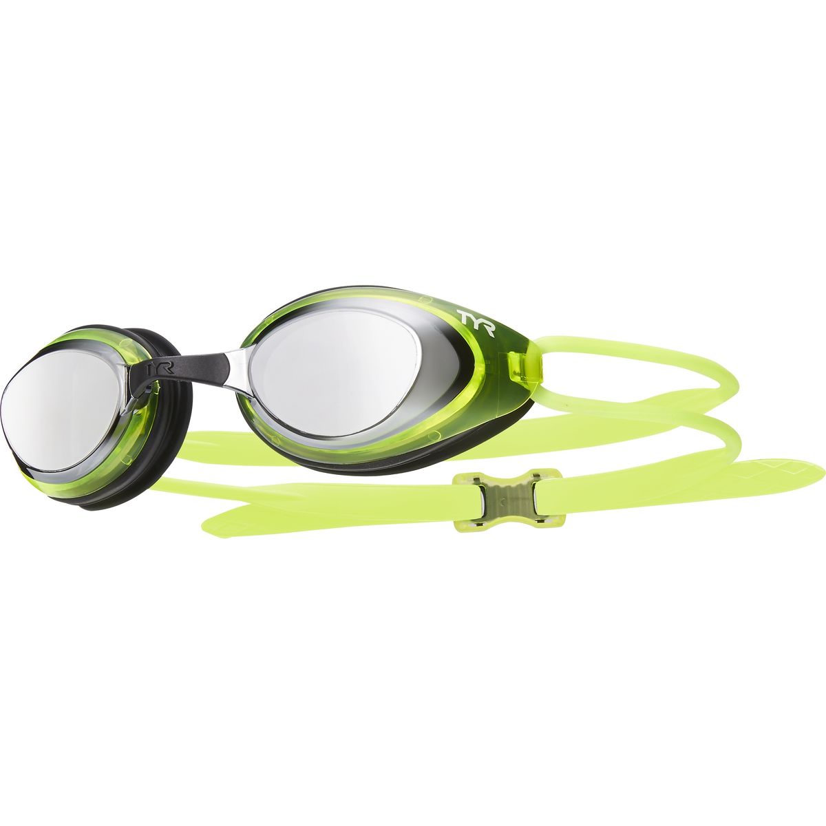 TYR Blackhawk Racing Swim Goggles - Polarized