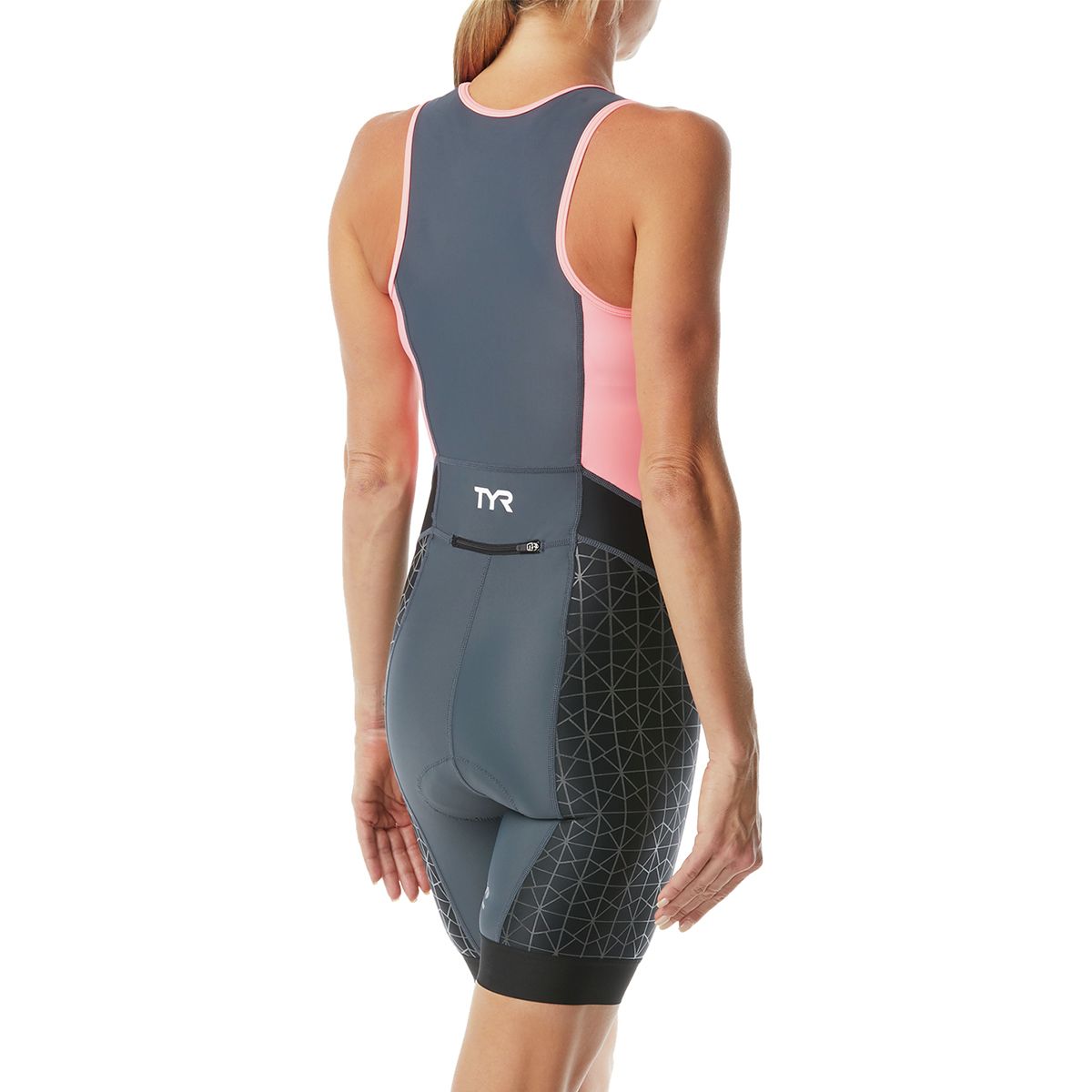 TYR Competitor Front Zip Tri Suit - Women's - Women