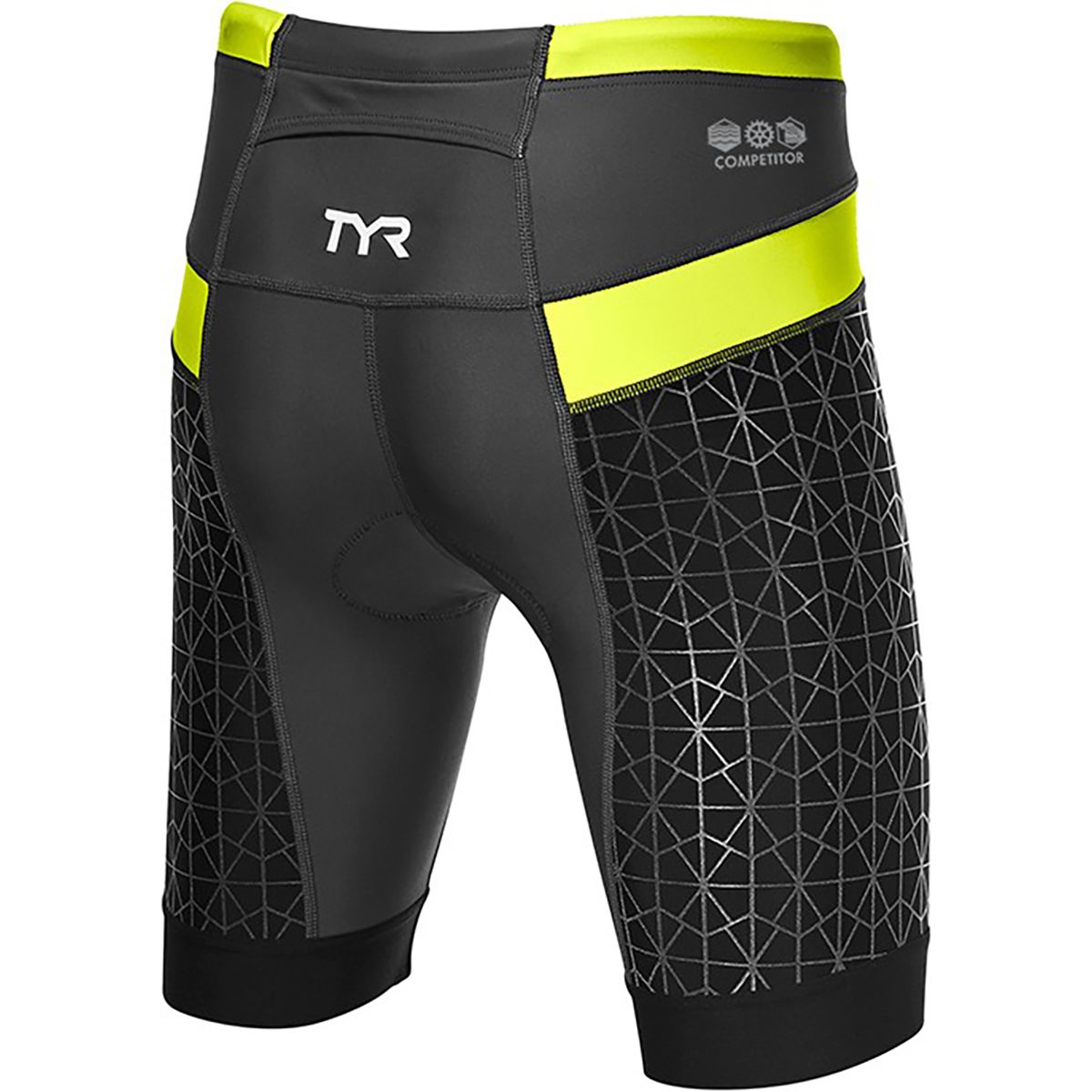 TYR Competitor 6in Tri Short - Women's - Women