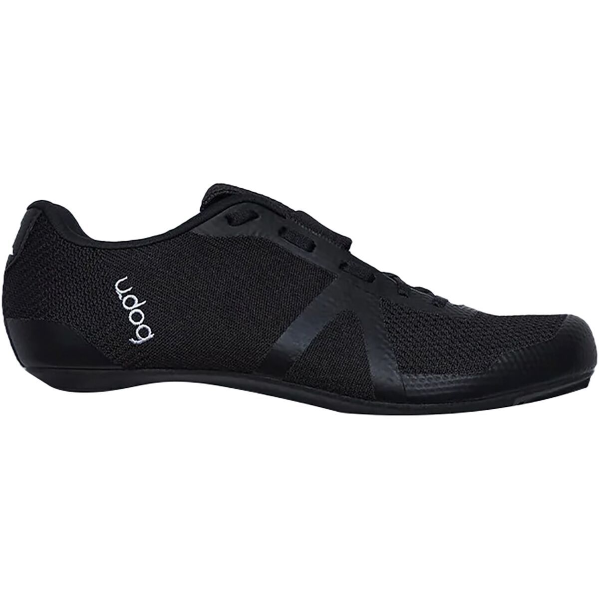 UDOG UDOG Cima Cycling Shoe Pure Black, 45.0