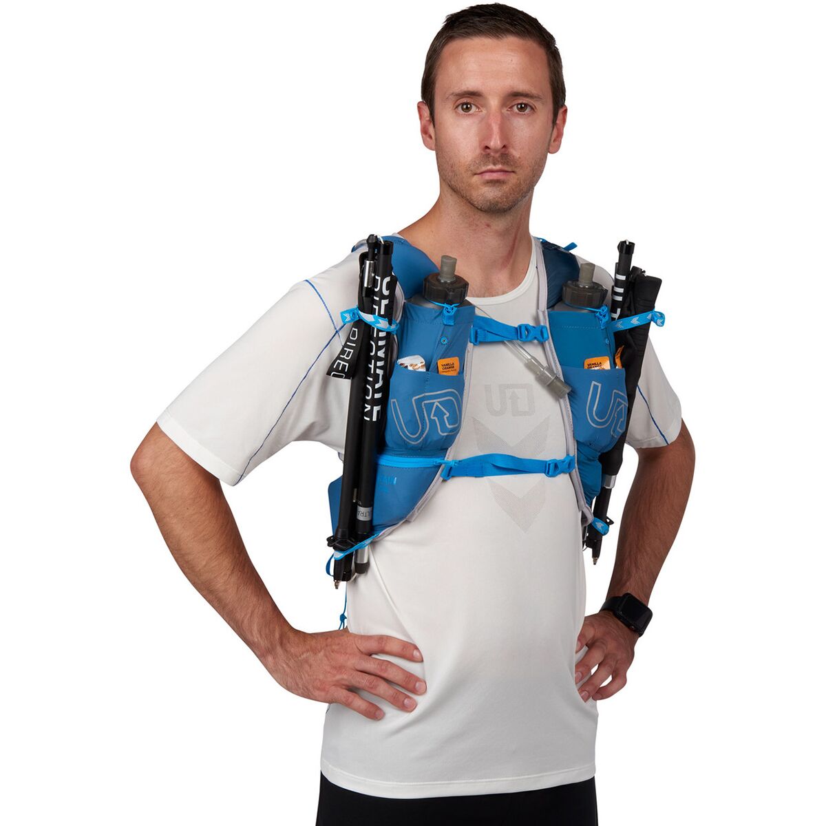 Ultimate Direction Mountain 5.0 Hydration Vest - Men