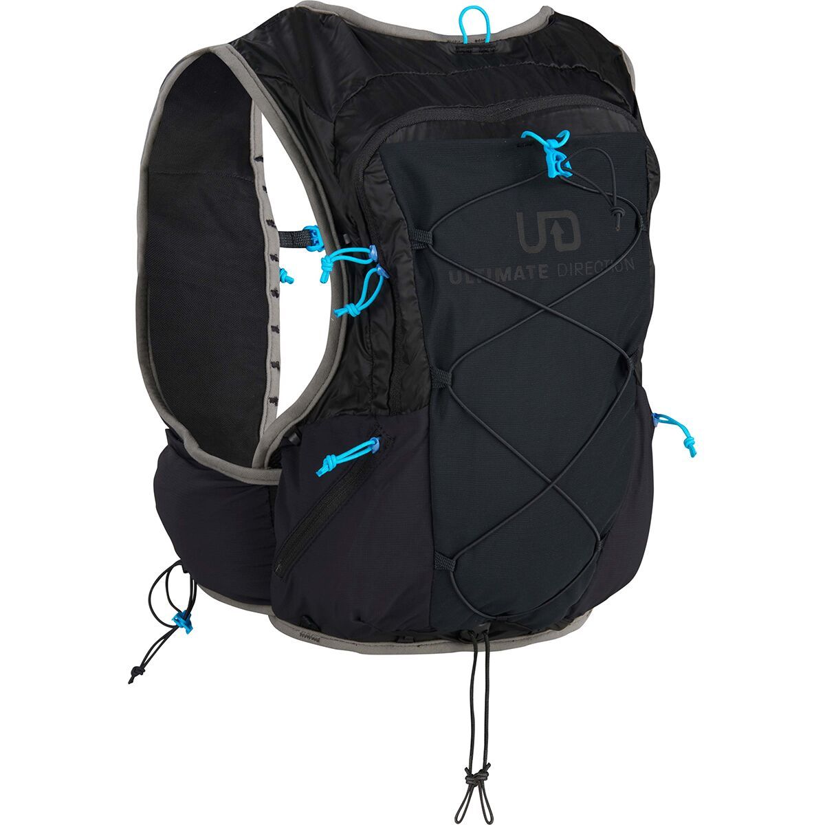 Ultimate Direction Ultra 6.0 Hydration Vest Onyx, S