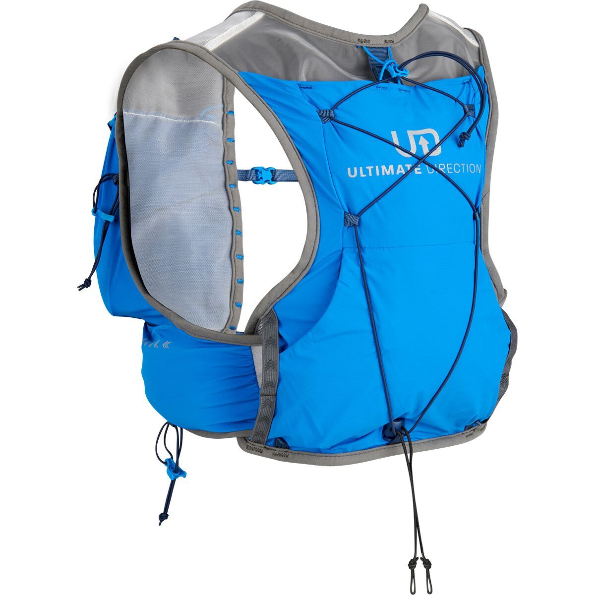 Ultimate Direction Ultimate Direction Race 6.0 Hydration Vest Ud Blue, S