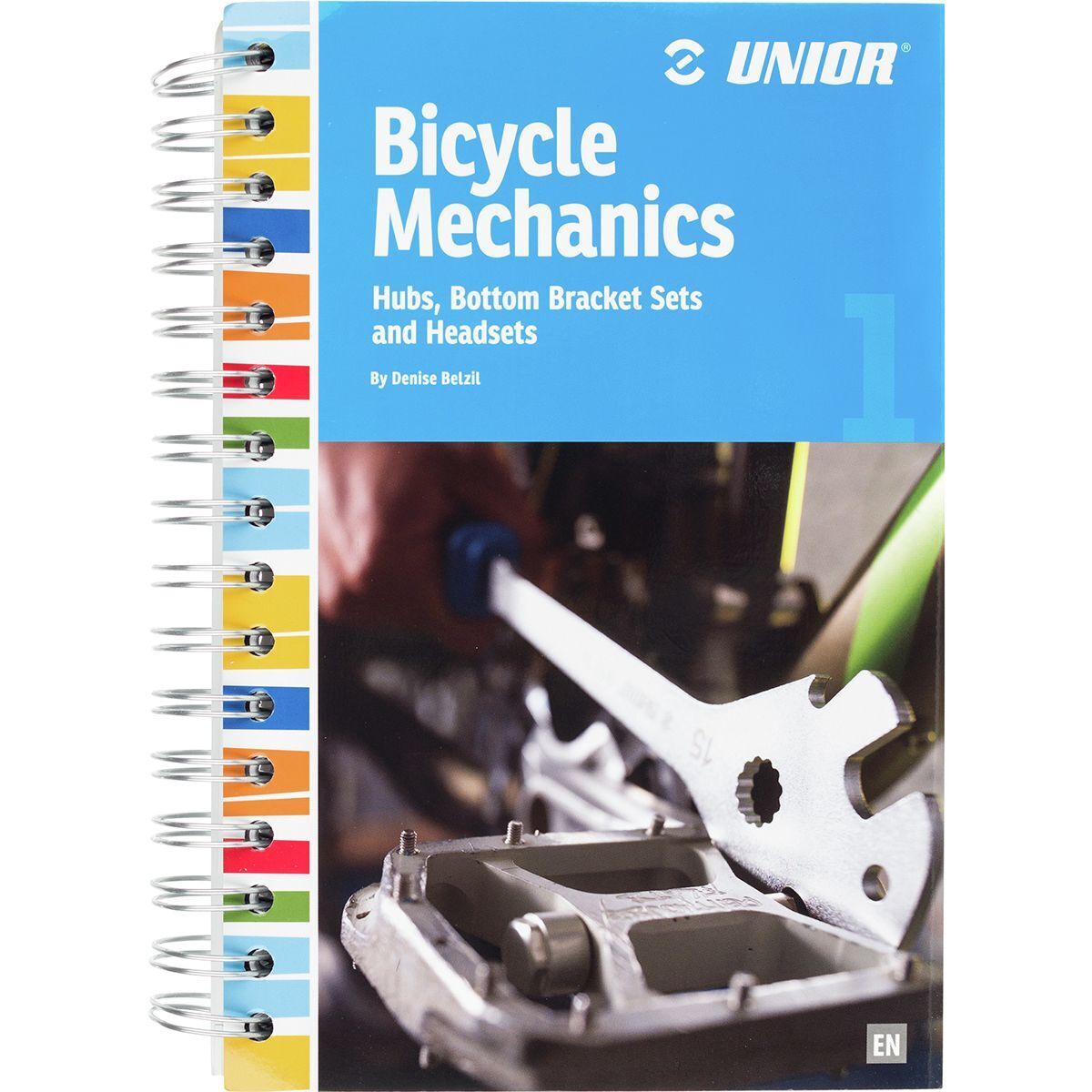 Unior Bicycles Mechanics Handbook