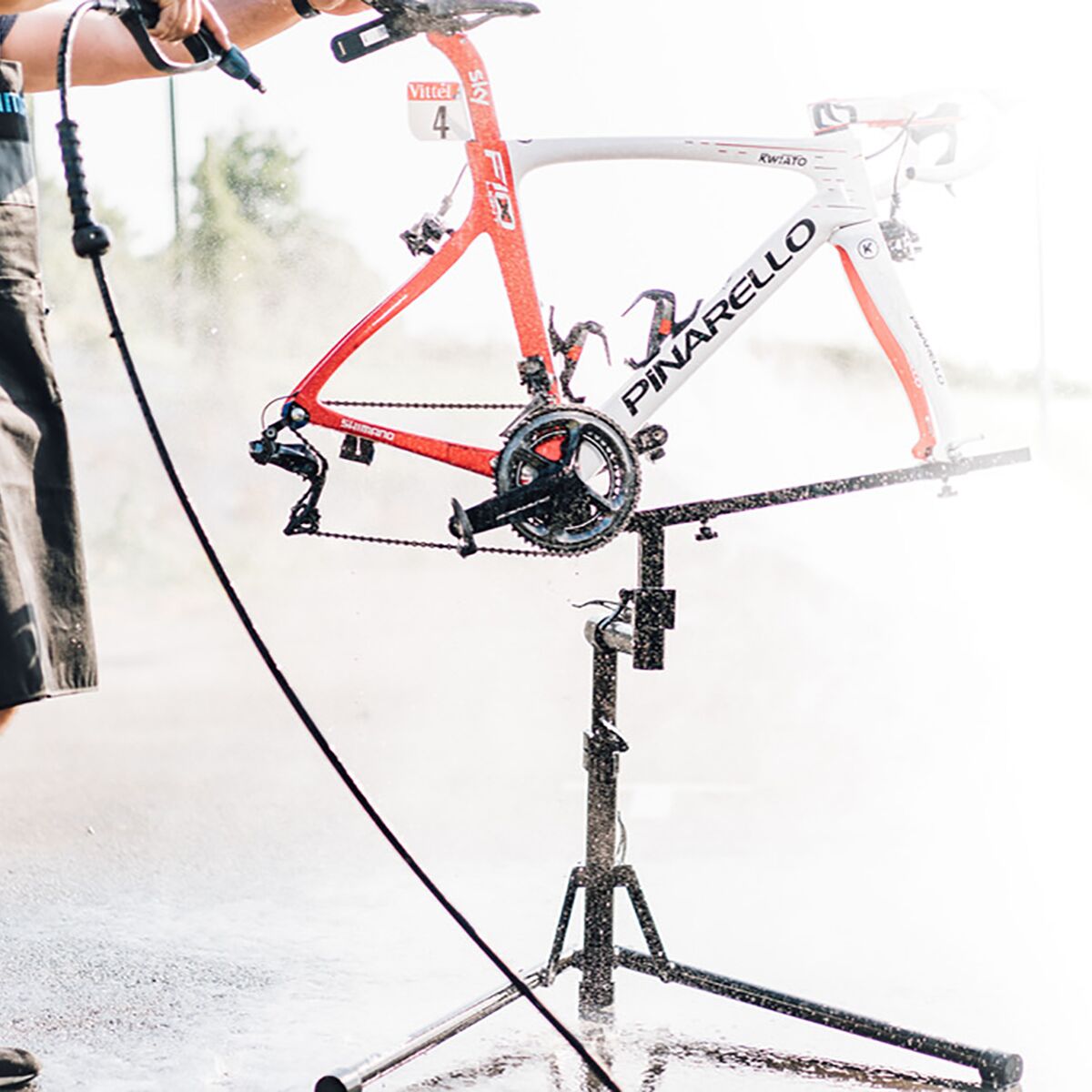 Pinarello sales bike stand