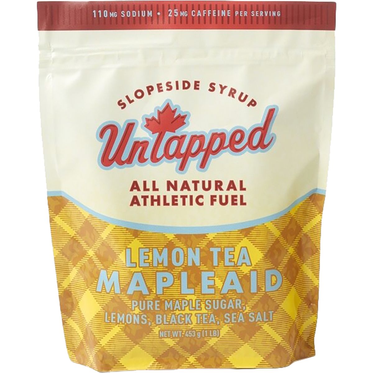 UnTapped Mapleaid Athlete Fuel Drink Mix