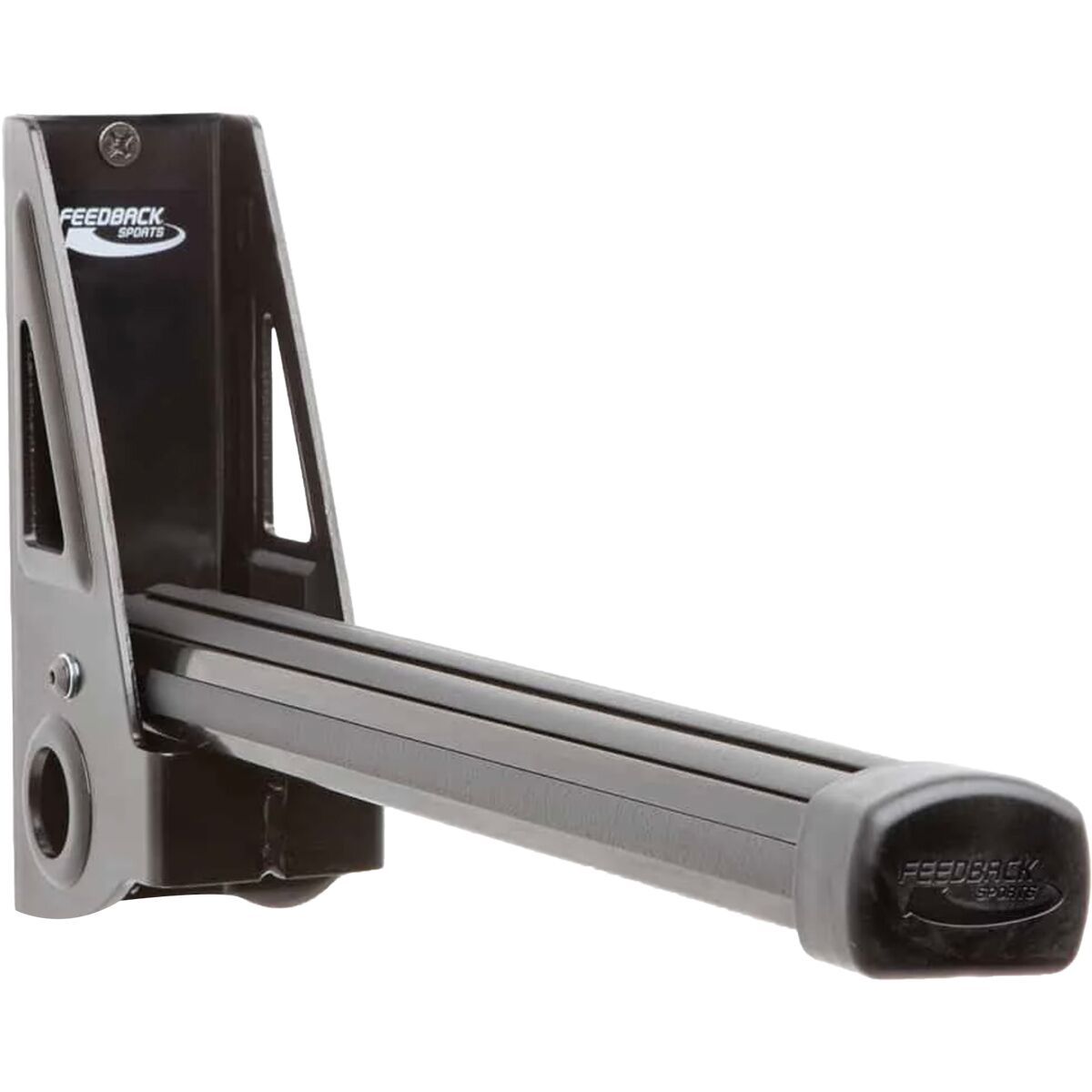 Feedback Sports Feedback Sports Velo Wall Post Black, One Size