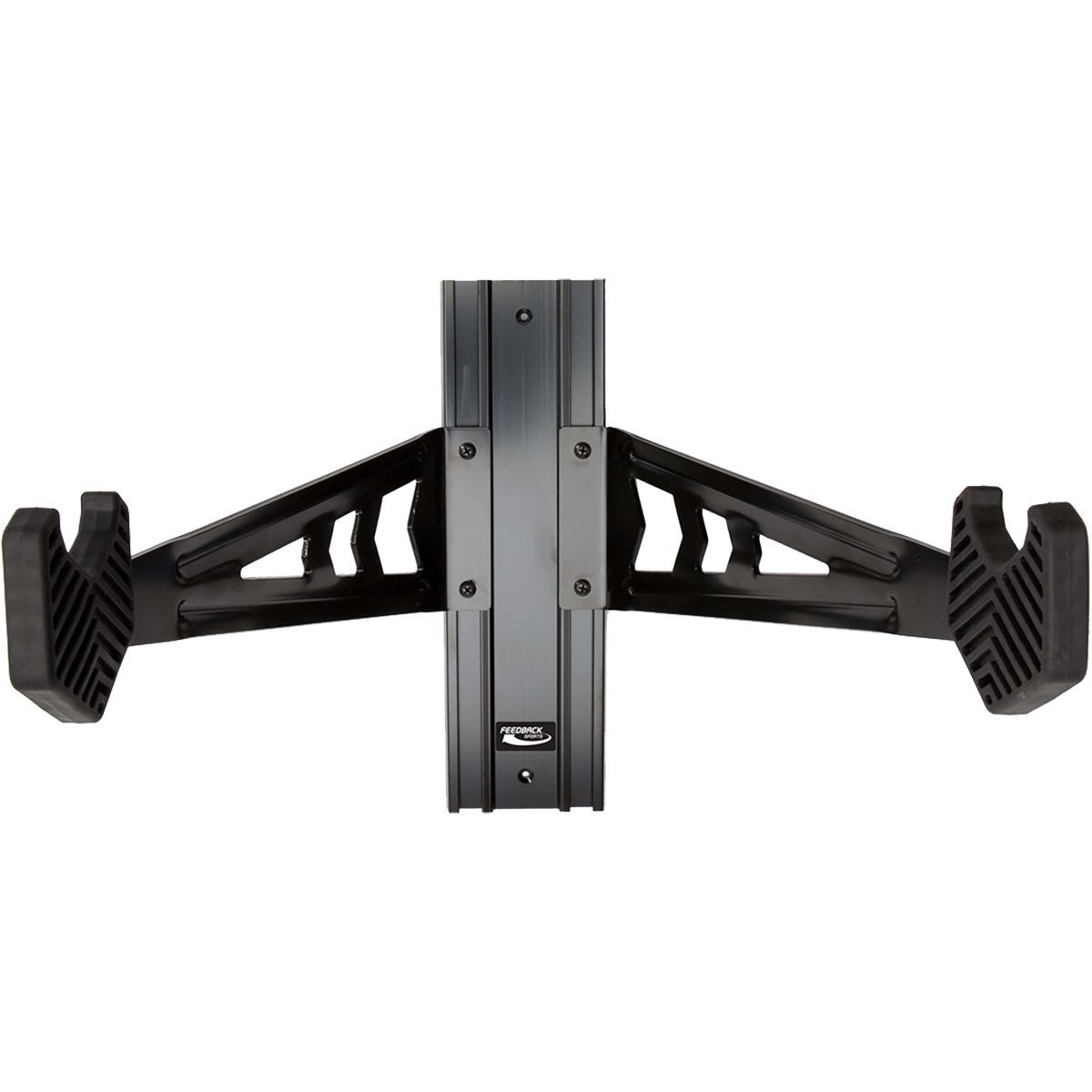 Feedback Sports Velo Wall Rack Black, One Size