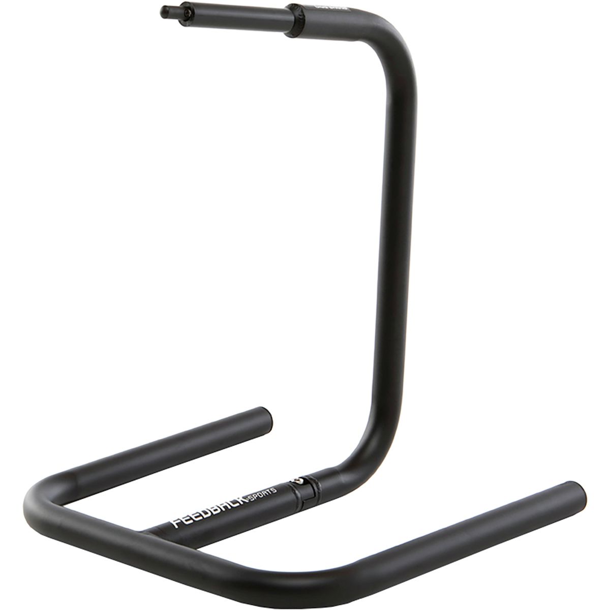 Feedback Sports Feedback Sports Scorpion Bike Stand - 2pc Black, One Size - $55.00 at Competitive Cyclist