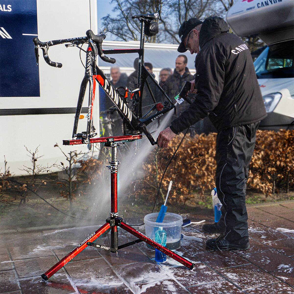 zwaar Meer doolhof Feedback Sports Sprint Work Stand - Accessories