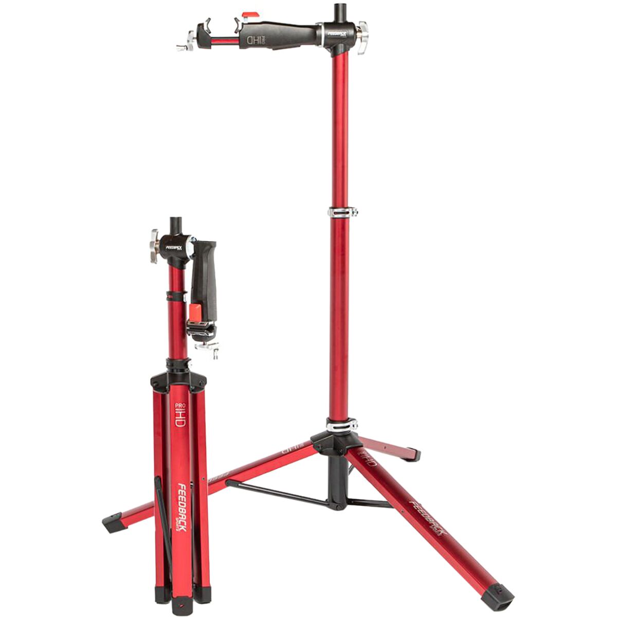Feedback Sports Feedback Sports Pro Mechanic HD Bicycle Repair Stand One Color, One Size - $525.00 at Competitive Cyclist