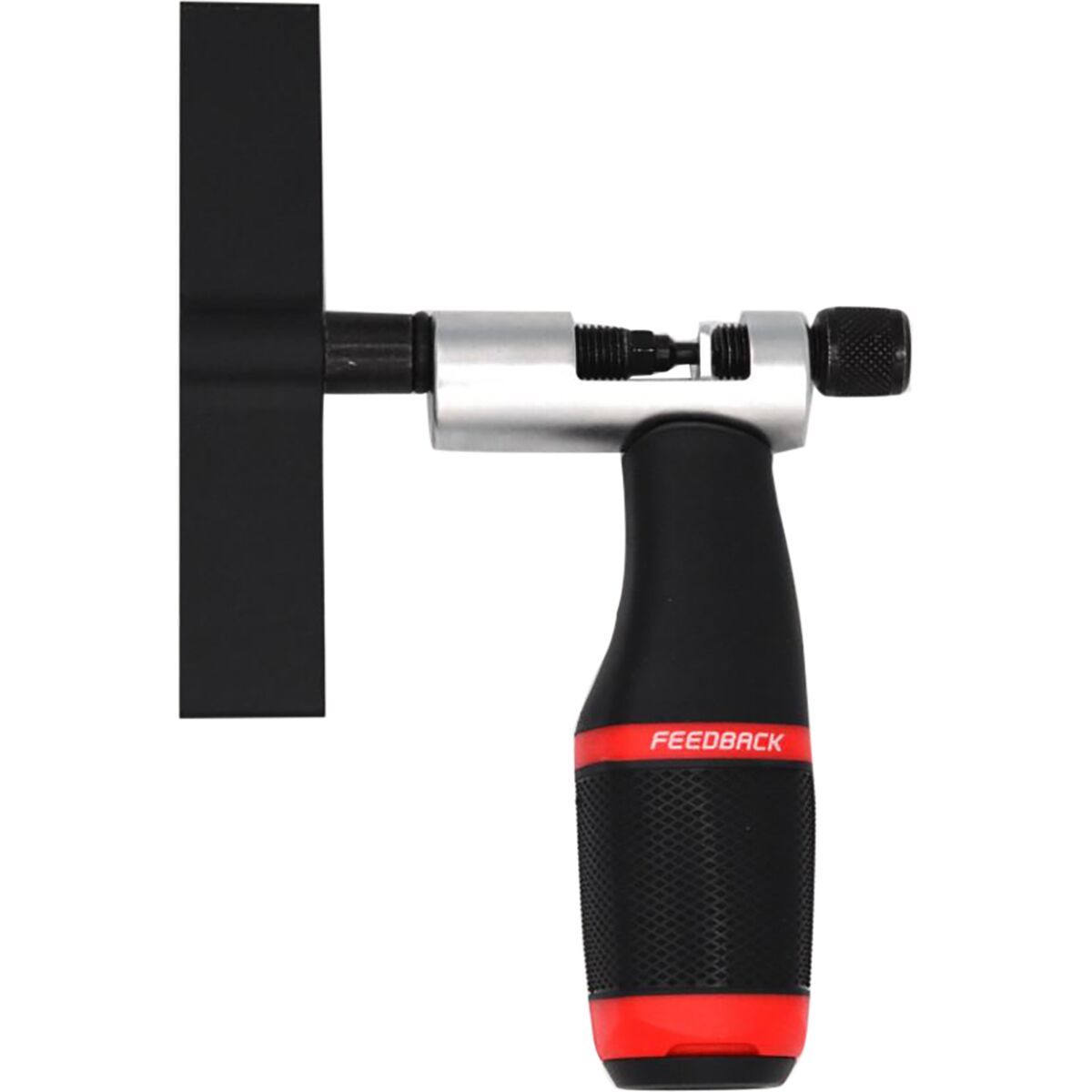 Feedback Sports Chain Tool 3.0 Black/Red, One Size