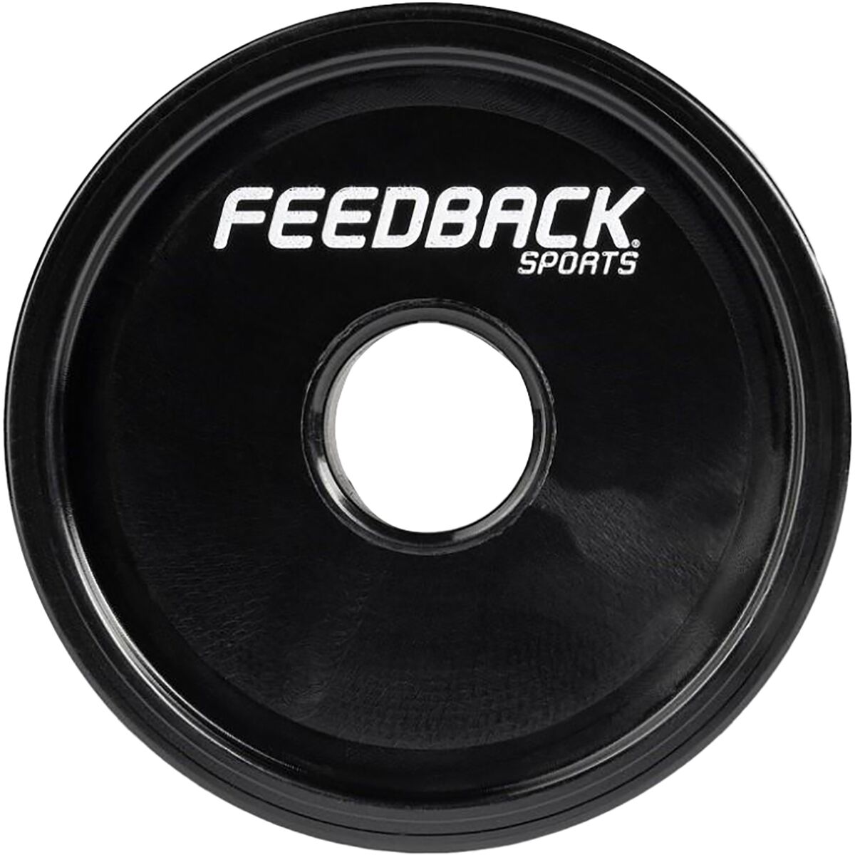 Feedback Sports Feedback Sports Thru-Axle Chain Keeper Black, 12mm Thru-Axles - $12.00 at Competitive Cyclist