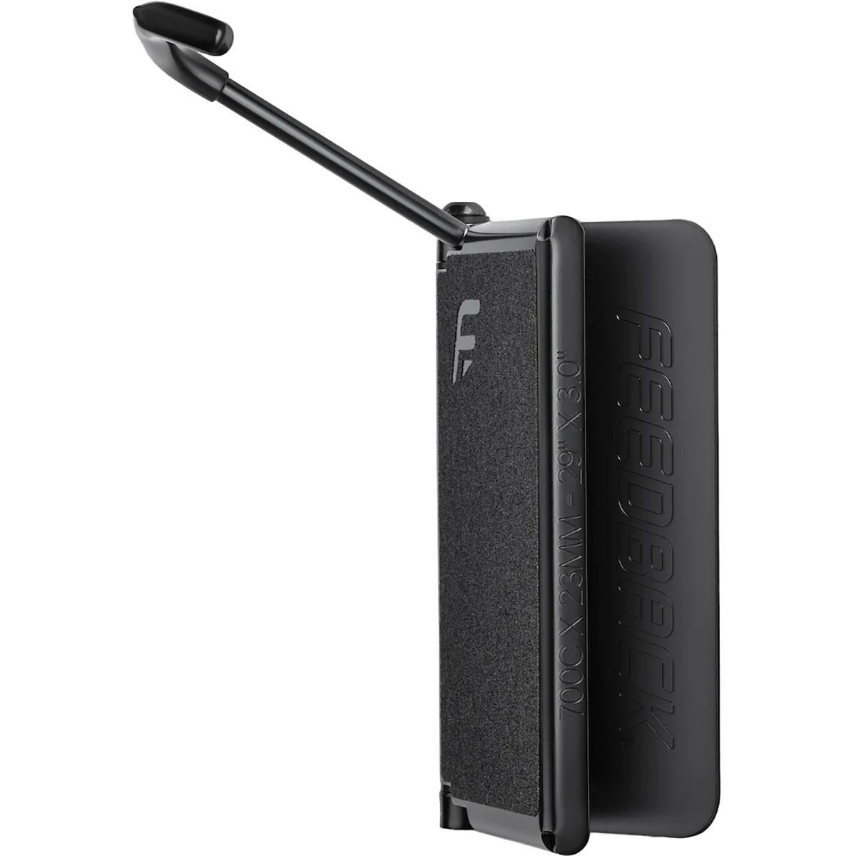 Feedback Sports Velo Hinge 2.0 Black, One Size
