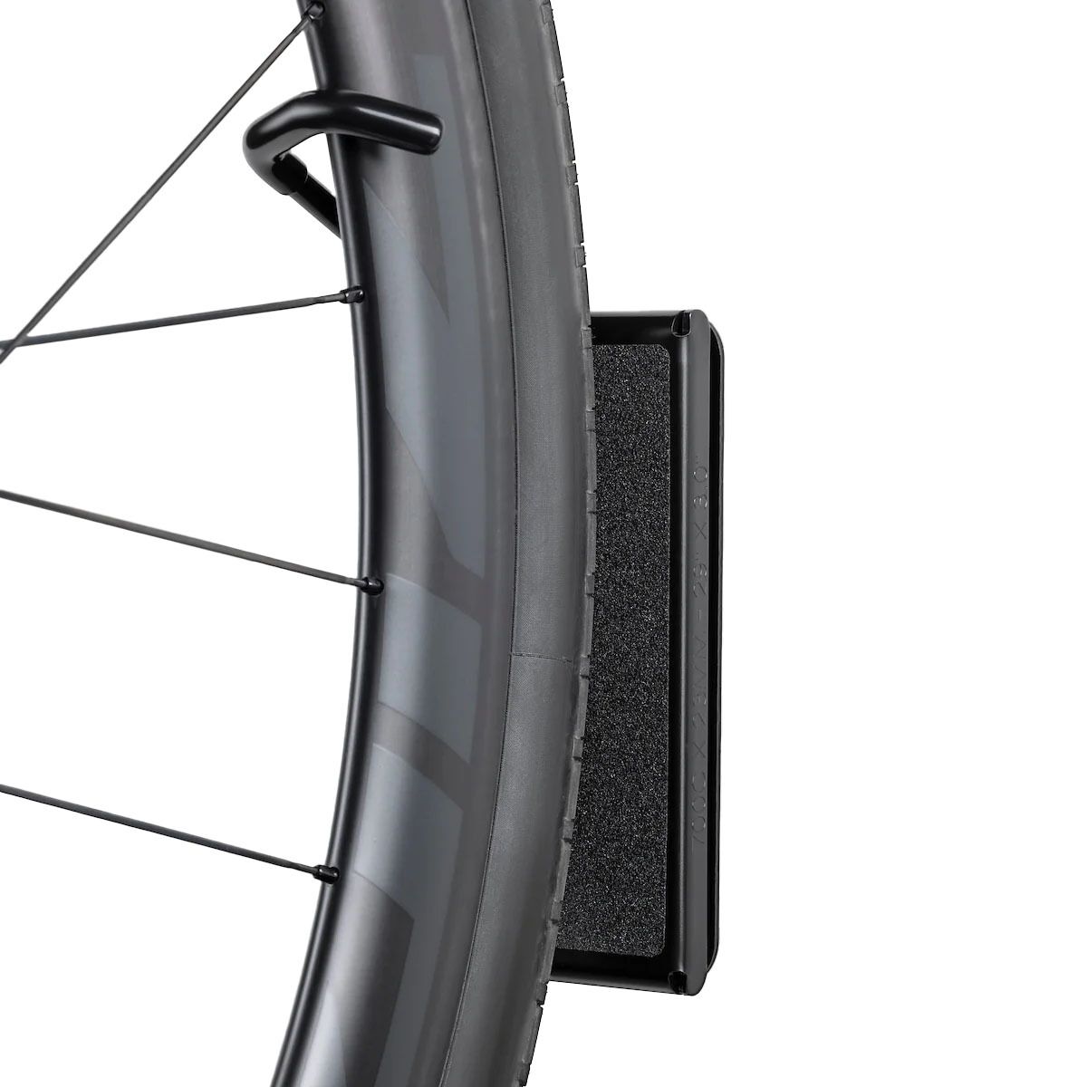 Hinged bike 2025 hanger