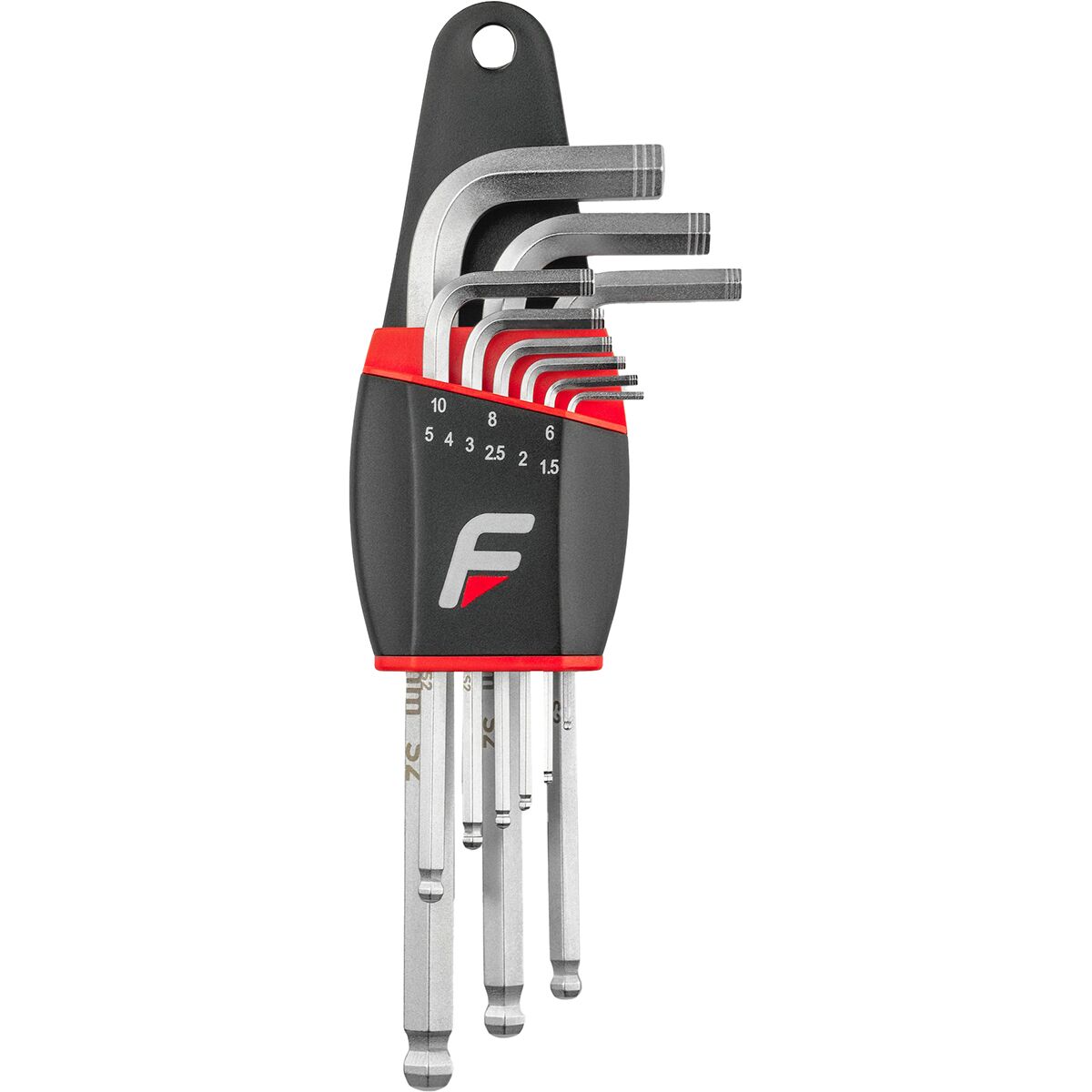 Feedback Sports Feedback Sports Hex Wrench Set One Color, 9-Piece - $35.00 at Competitive Cyclist