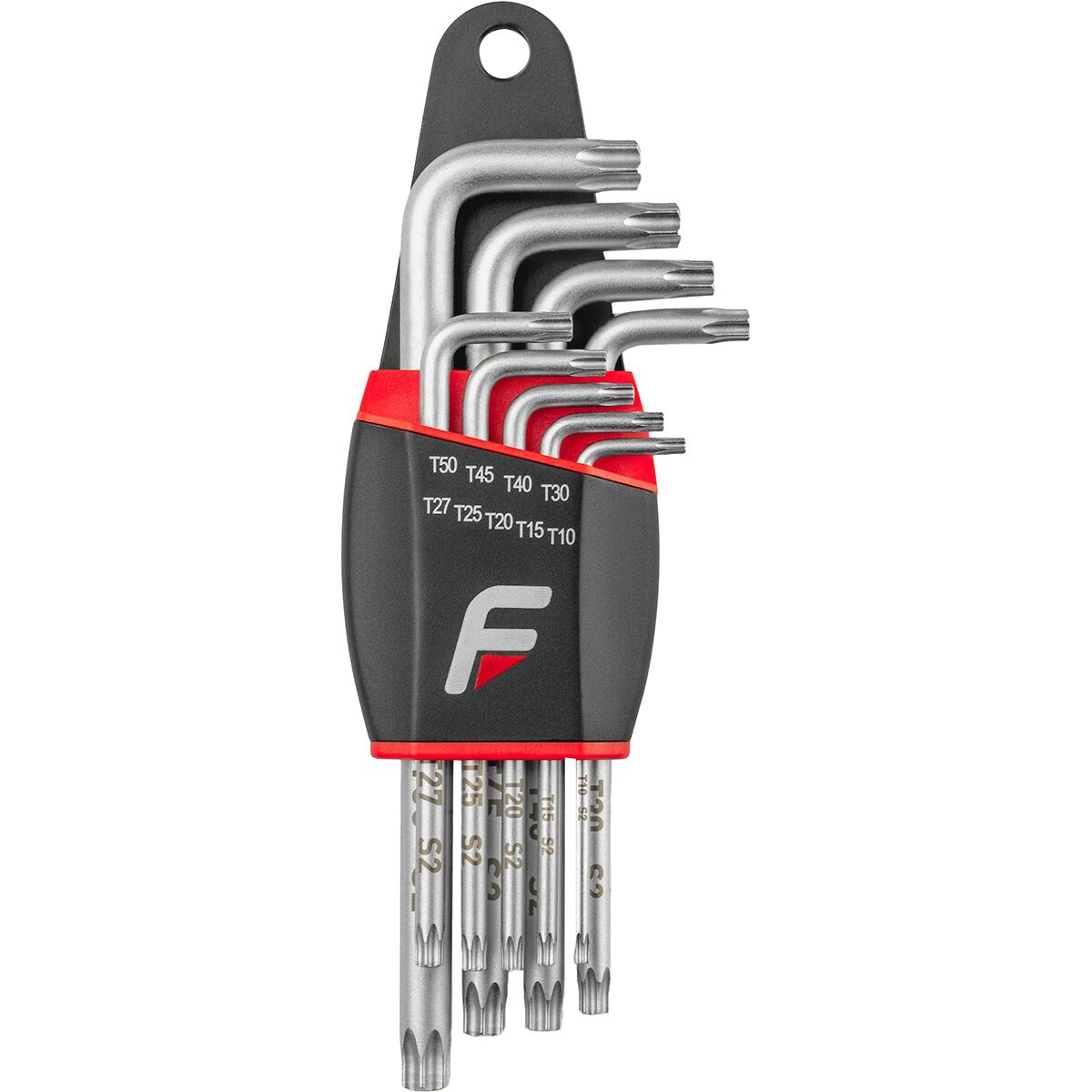 Feedback Sports Feedback Sports Torx Wrench Set One Color, 9-Piece - $35.00 at Competitive Cyclist
