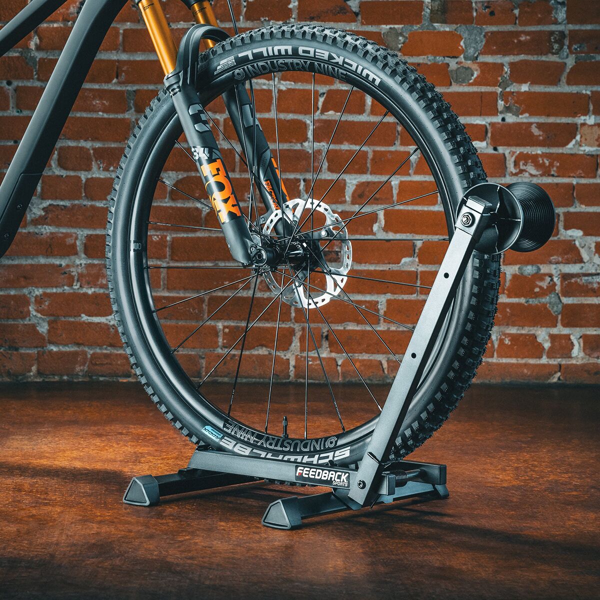 Feedback Sports RAKK 2.0 Bike Stand - Accessories