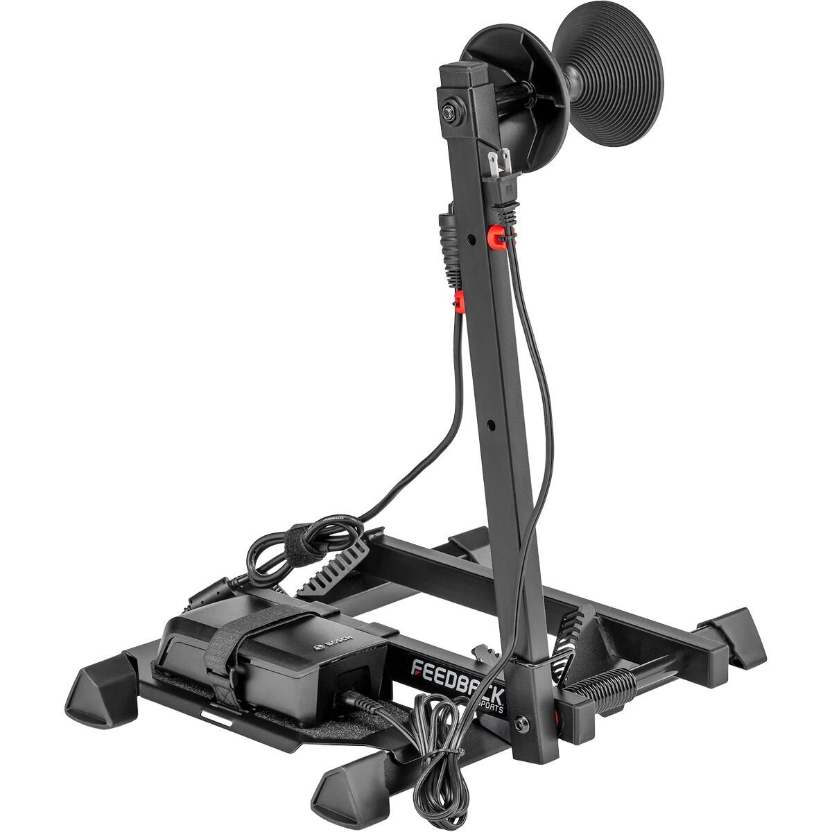 Feedback Sports RAKK 2.0 E Bike Stand Black, One Size