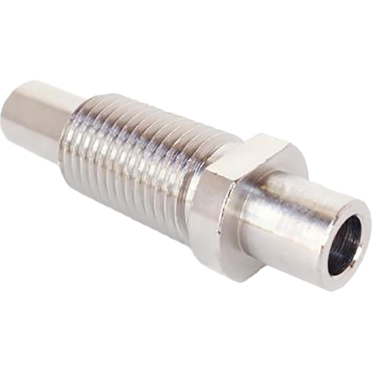 Feedback Sports Feedback Sports Thru Axle Adapter For Sprint Stand Silver, 12mm Thru-Axle