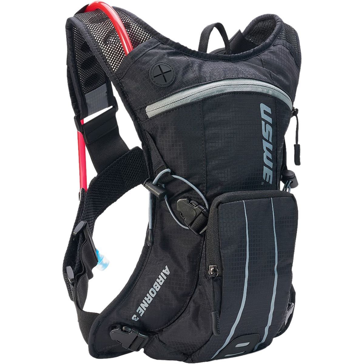USWE Airborne 3L Hydration Pack - Accessories