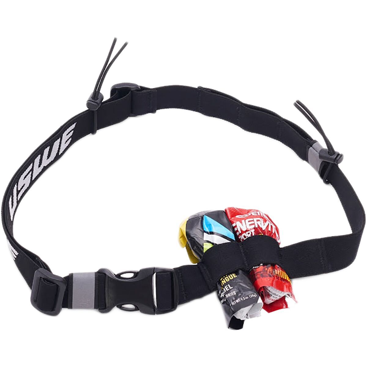 USWE Energy Fuel Belt Black, One Size