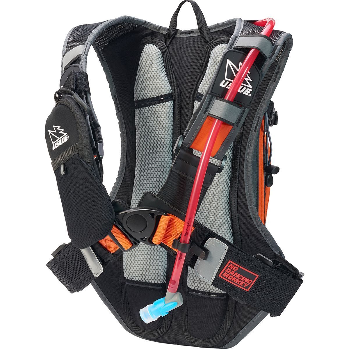 AIRBORNE 9L Race Edition MTB Hydration Pack | USWE