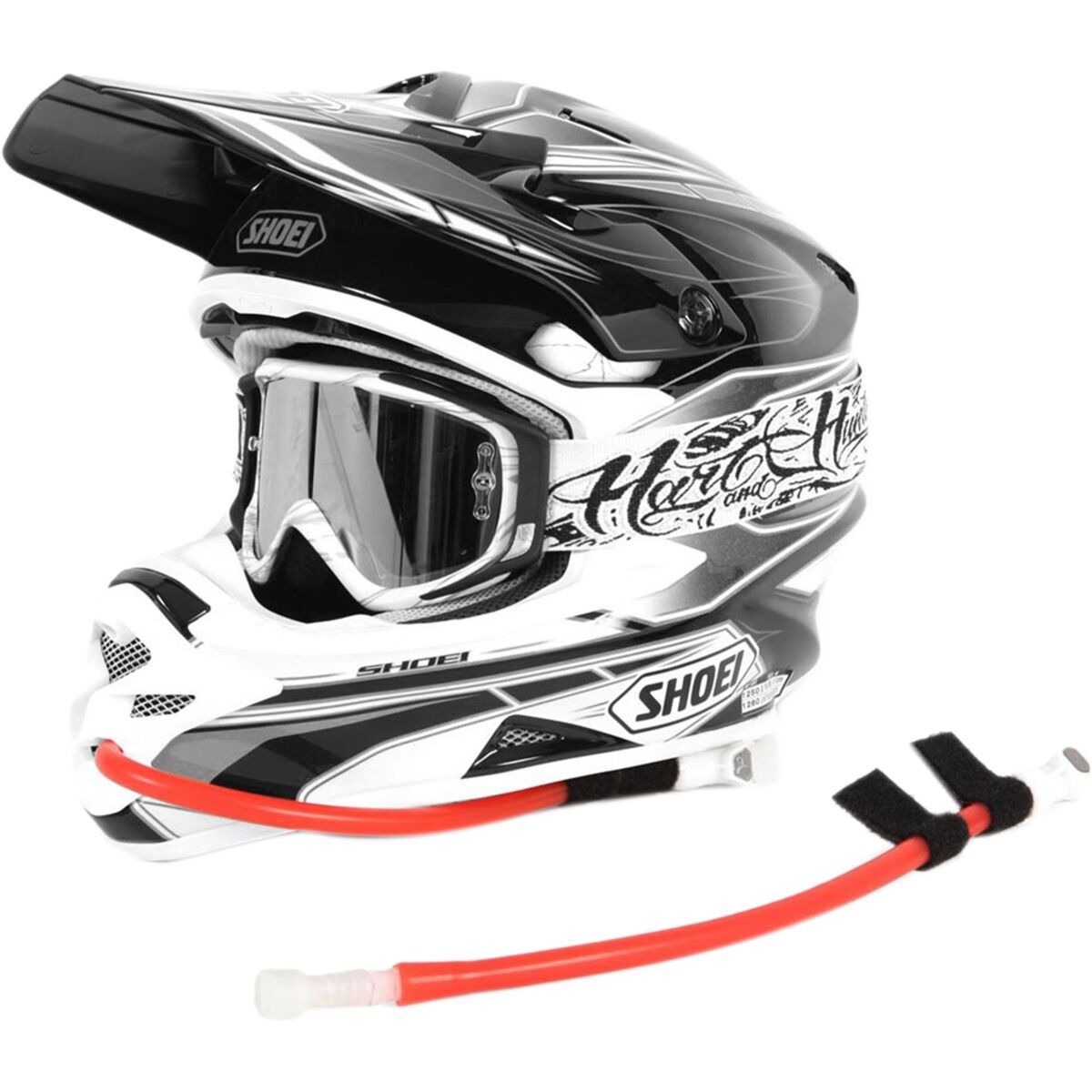 USWE Helmet HandsFree Kit One Color, One Size