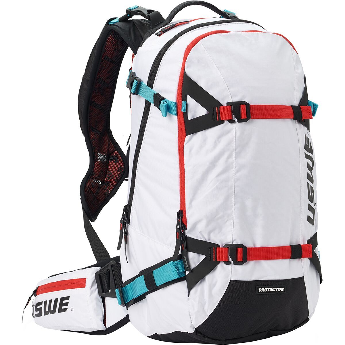 USWE USWE Pow 16L Backpack Cool White, One Size