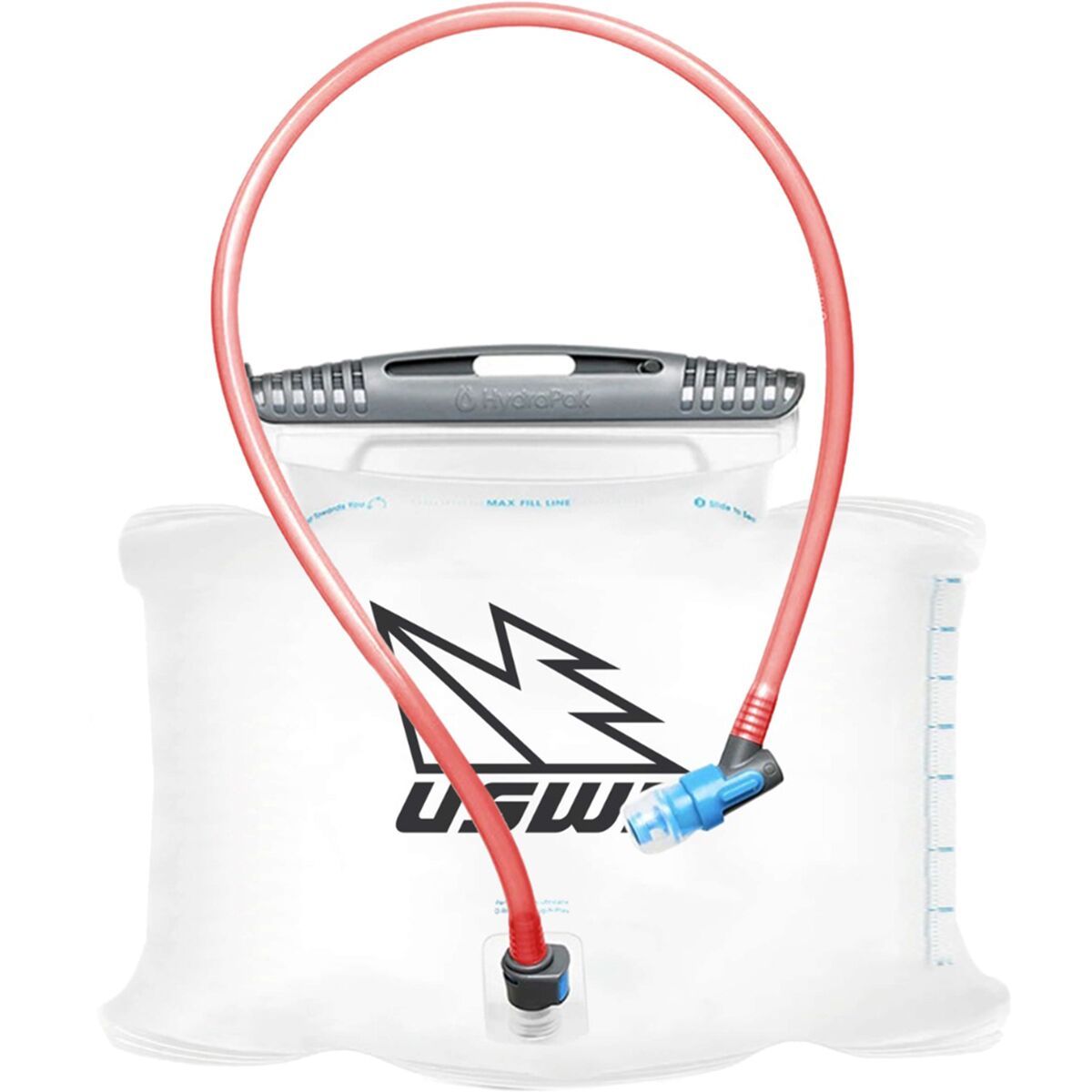 USWE Compact Plug-N-Play Bladder One Color, 1.5L