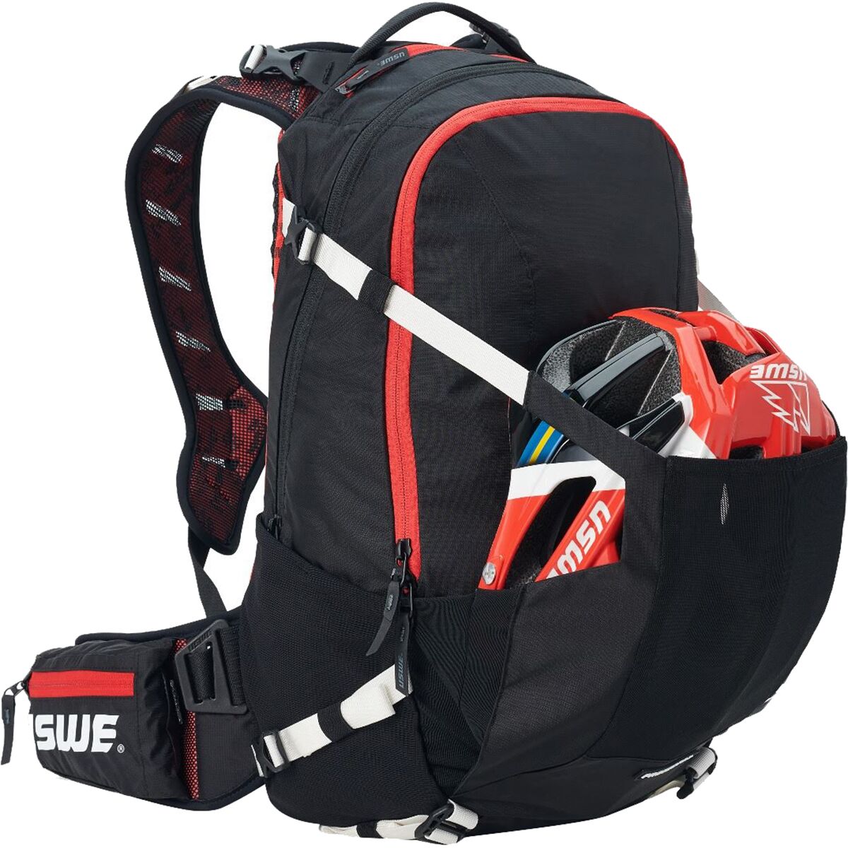 Wedze backpack top